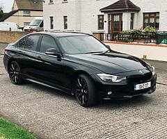 BMW 131 320 D shadow line sport - Image 3/5
