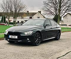 BMW 131 320 D shadow line sport - Image 4/5