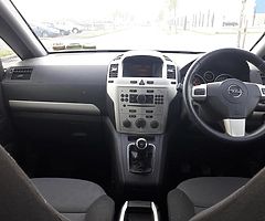 Calls only 0873666058 10 opel zafira 1.6 nct march 2020 - Image 8/10