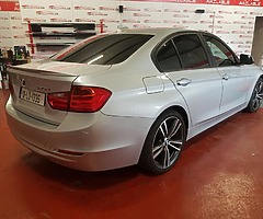 Bmw f30 Automatic