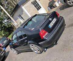 Full Bora for breaking