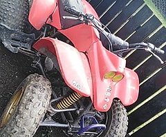 Sky team 250 quad need a battery 2 get it going pm