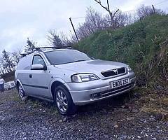Astra Van's