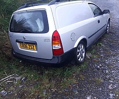 Astra Van's