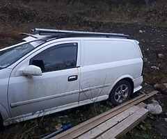 Astra Van's