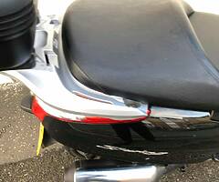 2010 honda fes125s-wing - Image 6/6