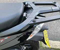 2013 aprilia sportcity cubs 300