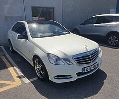 MB E220