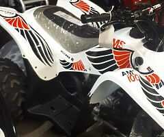 2020 100cc Streak
