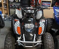 2020 100cc Streak