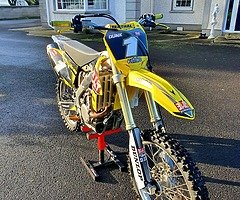 Suzuki Rmz 450 2016 - Image 3/6