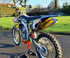 Suzuki Rmz 450 2016 - Image 6/6