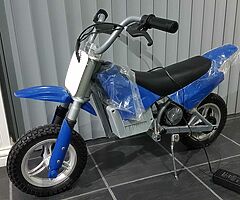 Scrambler / Motocross bike 24 Volt
