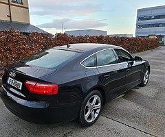 Swap or sell Audi a5 / Nct 2012 Grand coupe