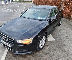 Swap or sell Audi a5 / Nct 2012 Grand coupe