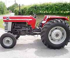 1977 Massey ferguson  188