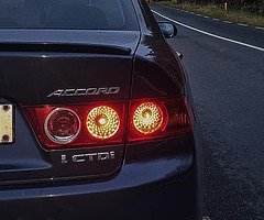 Honda Accord - Image 4/4