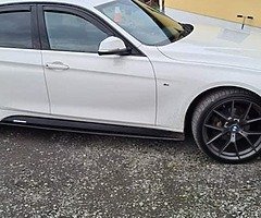 Bmw 320d f30 2014