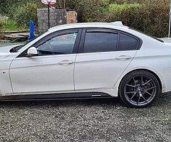Bmw 320d f30 2014