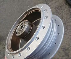 Honda Cub wheel hub
