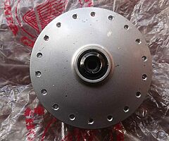 Honda Cub wheel hub