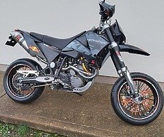Ktm 640 lc4