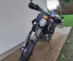 Ktm 640 lc4 - Image 7/7