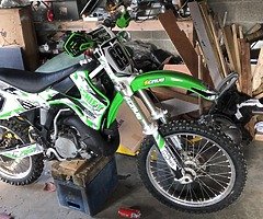2000 kx 250cc