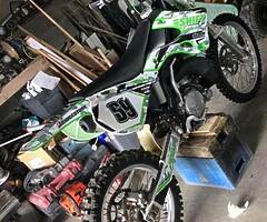 2000 kx 250cc - Image 3/3