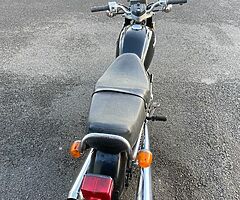 Honda benly cd185 - Image 4/5