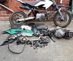 Looking a project bike for over christmas