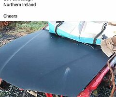 Prelude mk4 panels