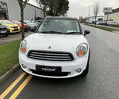 2012 mini Countryman WARRANTY FINANCE
