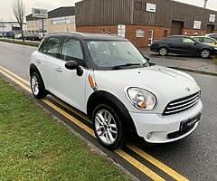2012 mini Countryman WARRANTY FINANCE - Image 6/8