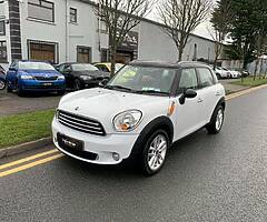2012 mini Countryman WARRANTY FINANCE - Image 7/8