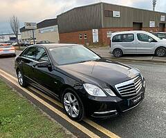2012 Mercedes e200 Automatic 64k MILES WARRANTY FINANCE