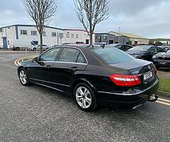 2012 Mercedes e200 Automatic 64k MILES WARRANTY FINANCE - Image 3/5