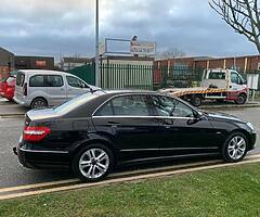 2012 Mercedes e200 Automatic 64k MILES WARRANTY FINANCE - Image 5/5