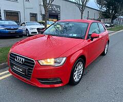 2013 AUDI A4 1.4 TFSI WARRANTY FINANCE - Image 3/6