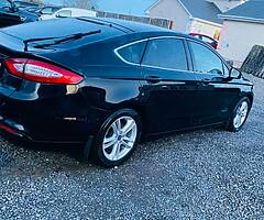 Ford mondeo 1.6 diesel titanium 2015/2