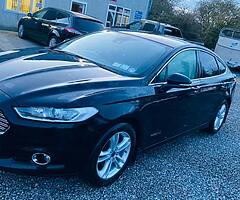 Ford mondeo 1.6 diesel titanium 2015/2