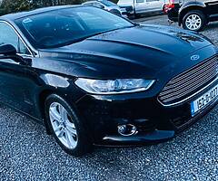 Ford mondeo 1.6 diesel titanium 2015/2 - Image 7/7