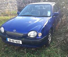 All Toyotas bought for cash - Image 6/7