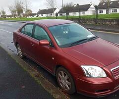 All Toyotas bought for cash - Image 7/7