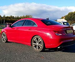 2013 Mercedes-Benz CLA-Class
