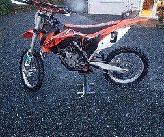 Ktm sxf 250 2014
