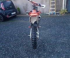 Ktm sxf 250 2014 - Image 4/4