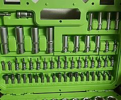 Draper set of socket brand new top quality   