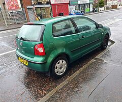 Vw polo