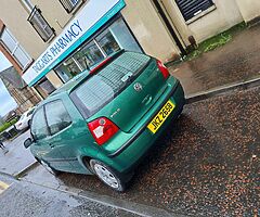 Vw polo